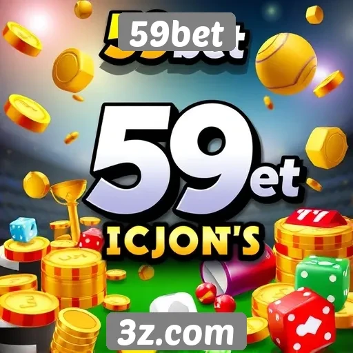 59bet oferece ampla variedade de jogos online