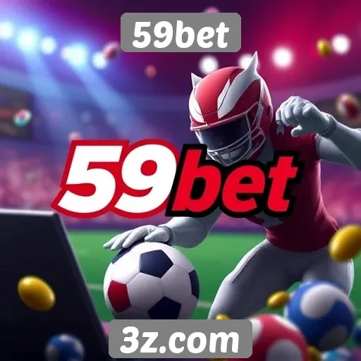 Análise da variedade de jogos disponíveis no 59bet