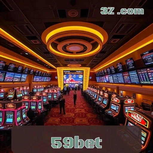 59bet: Descubra os Melhores Jogos ao Vivo para a Sua Diversão!