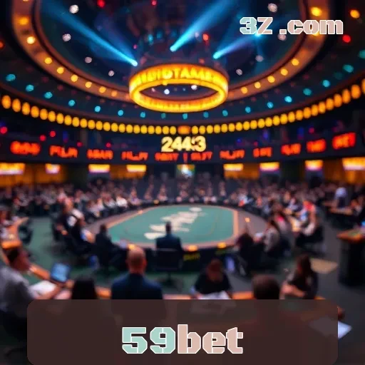 59bet: O Destino Imperdível para Apostas e Jogos Online!